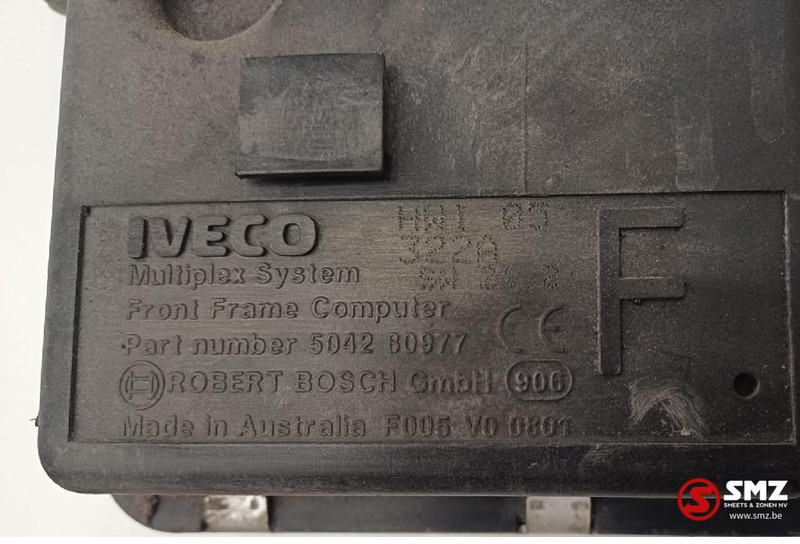 Iveco Occ ECU Front frame computer regeleenheid Iveco - Styreenhet for Lastebil: bilde 3 Iveco Occ ECU Front frame computer regeleenheid Iveco - Styreenhet for Lastebil: bilde 3