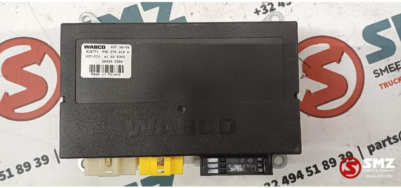 Iveco Occ ECU VCM regeleenheid Iveco - Styreenhet for Lastebil: bilde 1 Iveco Occ ECU VCM regeleenheid Iveco - Styreenhet for Lastebil: bilde 1