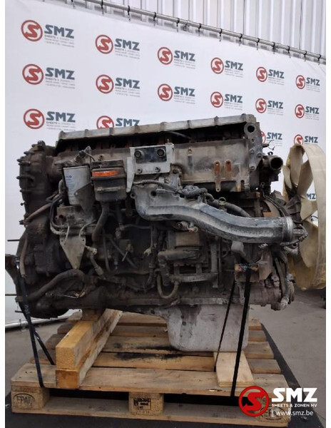 Iveco Occ Motor Iveco Cursor 10 - Motor for Lastebil: bilde 1 Iveco Occ Motor Iveco Cursor 10 - Motor for Lastebil: bilde 1