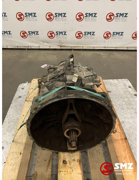 Iveco Occ Versnellingsbak Iveco 6AS700TO - Girkasse for Lastebil: bilde 2 Iveco Occ Versnellingsbak Iveco 6AS700TO - Girkasse for Lastebil: bilde 2