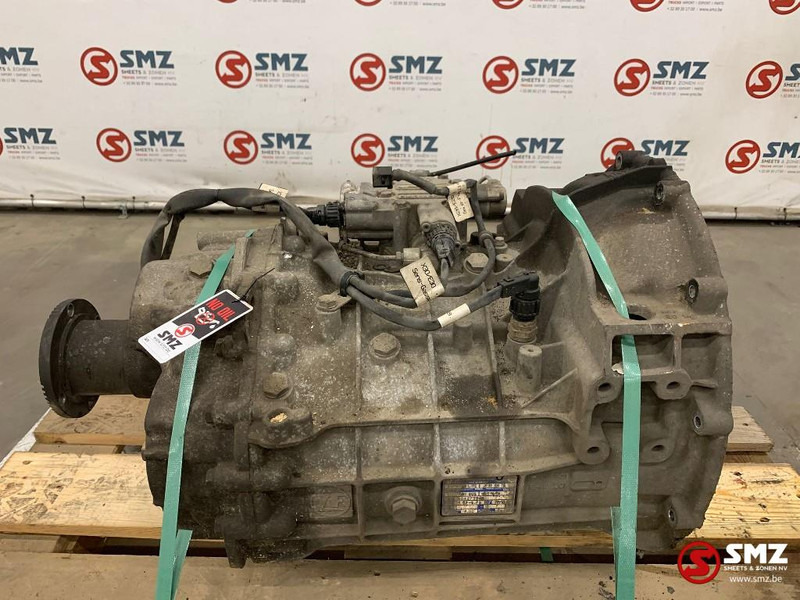 Iveco Occ Versnellingsbak Iveco 6AS700TO - Girkasse for Lastebil: bilde 4 Iveco Occ Versnellingsbak Iveco 6AS700TO - Girkasse for Lastebil: bilde 4