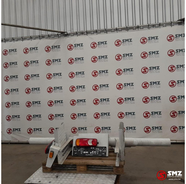 Iveco Occ achterbumper Iveco - Ramme/ Chassis for Lastebil: bilde 2 Iveco Occ achterbumper Iveco - Ramme/ Chassis for Lastebil: bilde 2