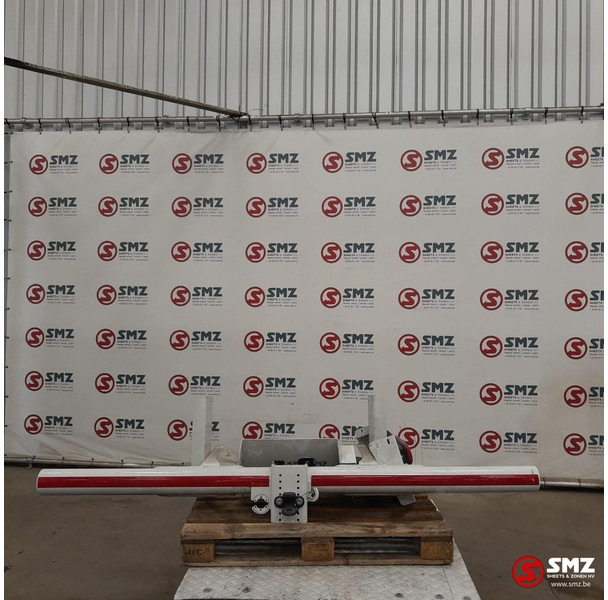 Iveco Occ achterbumper Iveco - Ramme/ Chassis for Lastebil: bilde 1 Iveco Occ achterbumper Iveco - Ramme/ Chassis for Lastebil: bilde 1