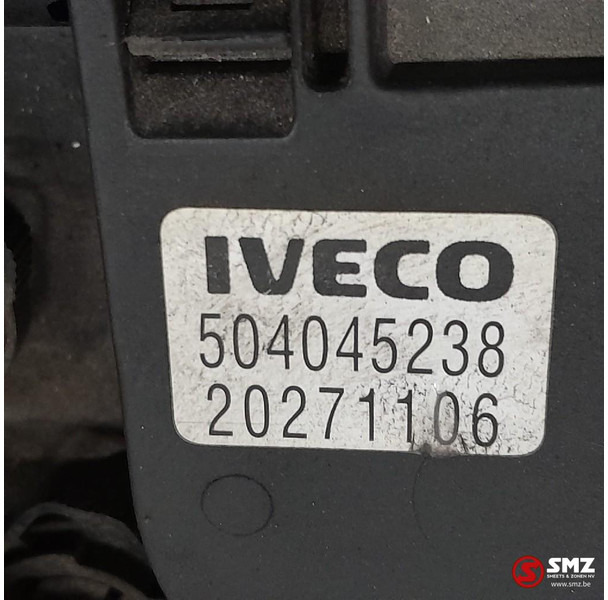 Iveco Occ brandstoftank 200L + brandstofniveausensor + s - Drivstofftank for Lastebil: bilde 5 Iveco Occ brandstoftank 200L + brandstofniveausensor + s - Drivstofftank for Lastebil: bilde 5