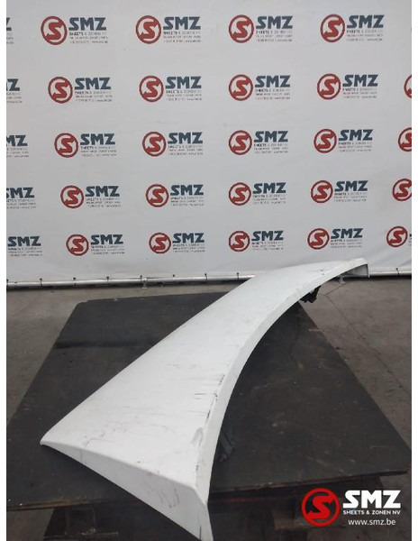 Aerodynamikk/ Spoiler for Lastebil Iveco Occ cabinespoilerset Iveco: bilde 11 Aerodynamikk/ Spoiler for Lastebil Iveco Occ cabinespoilerset Iveco: bilde 11