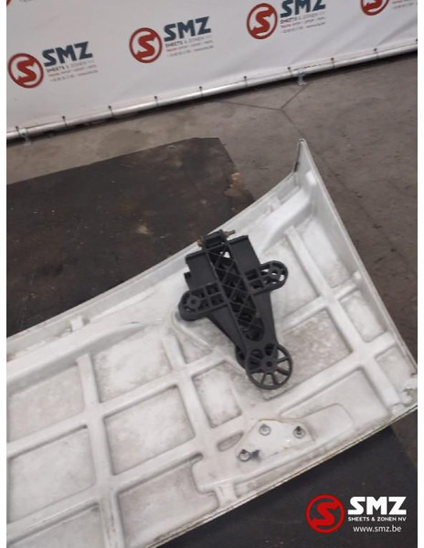 Aerodynamikk/ Spoiler for Lastebil Iveco Occ cabinespoilerset Iveco: bilde 10 Aerodynamikk/ Spoiler for Lastebil Iveco Occ cabinespoilerset Iveco: bilde 10