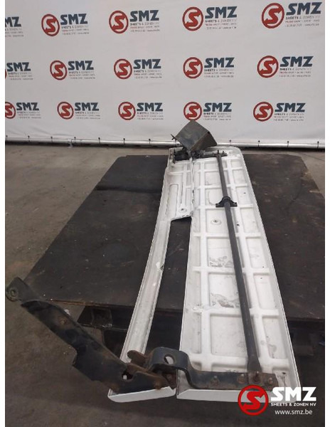 Aerodynamikk/ Spoiler for Lastebil Iveco Occ cabinespoilerset Iveco: bilde 13 Aerodynamikk/ Spoiler for Lastebil Iveco Occ cabinespoilerset Iveco: bilde 13