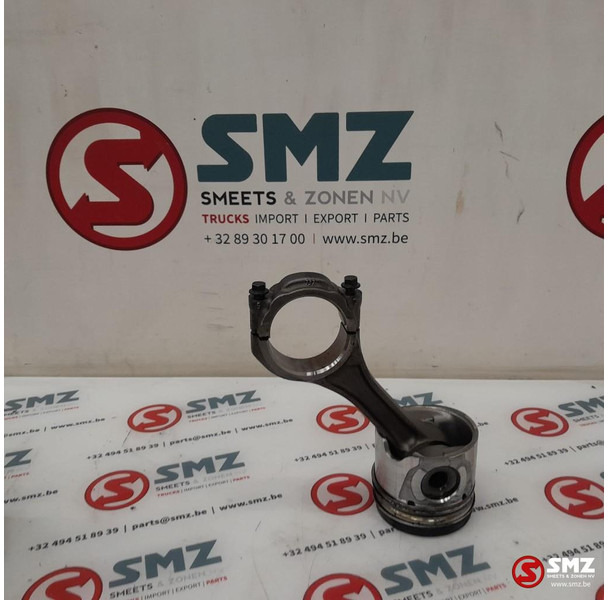 Iveco Occ drijfstang + zuiger F4AFE611 Iveco - Motor og deler for Lastebil: bilde 1 Iveco Occ drijfstang + zuiger F4AFE611 Iveco - Motor og deler for Lastebil: bilde 1