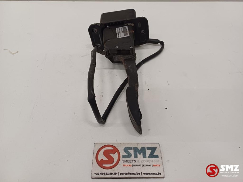 Iveco Occ gaspedaal + sensor Iveco - Førerhus og interiør for Lastebil: bilde 4 Iveco Occ gaspedaal + sensor Iveco - Førerhus og interiør for Lastebil: bilde 4