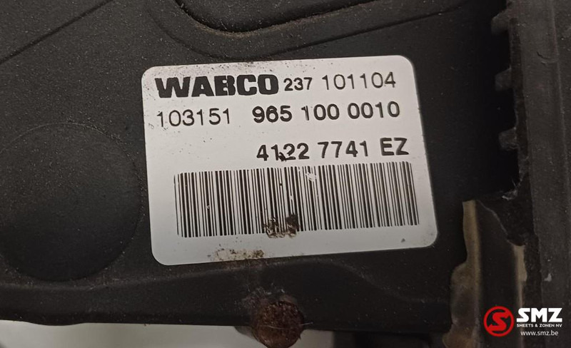 Iveco Occ gaspedaal + sensor Iveco - Førerhus og interiør for Lastebil: bilde 5 Iveco Occ gaspedaal + sensor Iveco - Førerhus og interiør for Lastebil: bilde 5