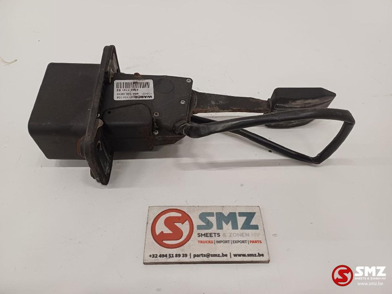 Iveco Occ gaspedaal + sensor Iveco - Førerhus og interiør for Lastebil: bilde 1 Iveco Occ gaspedaal + sensor Iveco - Førerhus og interiør for Lastebil: bilde 1