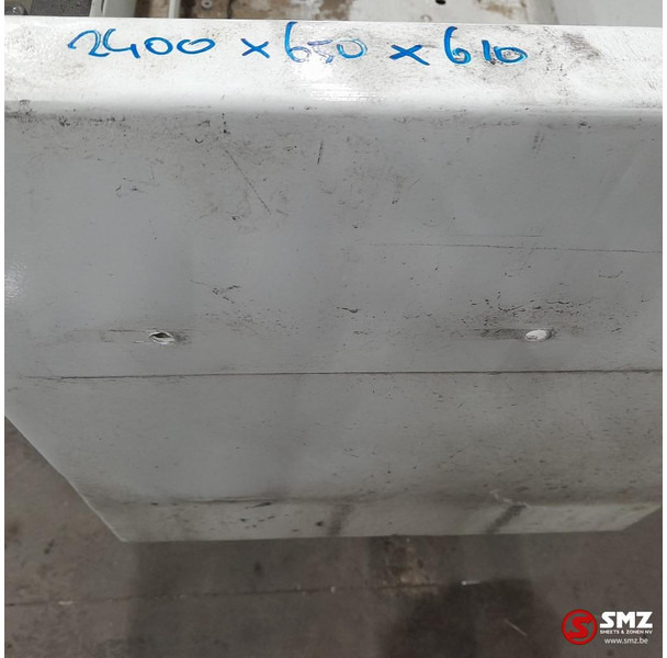 Iveco Occ gereedschapskoffer 2400mm - Ramme/ Chassis for Lastebil: bilde 5 Iveco Occ gereedschapskoffer 2400mm - Ramme/ Chassis for Lastebil: bilde 5