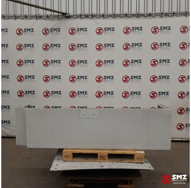 Iveco Occ gereedschapskoffer 2400mm - Ramme/ Chassis for Lastebil: bilde 2 Iveco Occ gereedschapskoffer 2400mm - Ramme/ Chassis for Lastebil: bilde 2