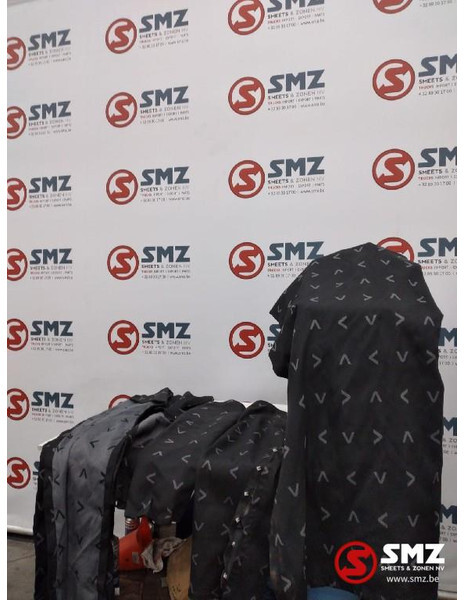 Iveco Occ gordijnen Iveco - Førerhus og interiør for Lastebil: bilde 2 Iveco Occ gordijnen Iveco - Førerhus og interiør for Lastebil: bilde 2