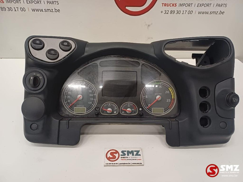 Iveco Occ instrumentenpaneel Iveco - Instrumentpanel for Lastebil: bilde 1 Iveco Occ instrumentenpaneel Iveco - Instrumentpanel for Lastebil: bilde 1