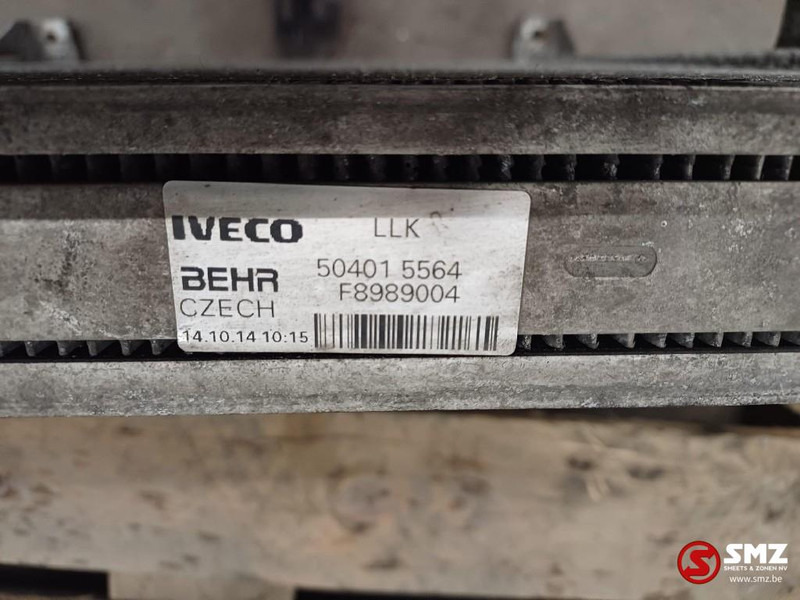 Iveco Occ intercooler 440S42 AD STRALIS E6 Iveco - Intercooler for Lastebil: bilde 3 Iveco Occ intercooler 440S42 AD STRALIS E6 Iveco - Intercooler for Lastebil: bilde 3
