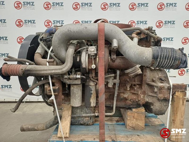 Iveco Occ motor F3AE0681B Iveco Cursor 10 - Motor for Lastebil: bilde 2 Iveco Occ motor F3AE0681B Iveco Cursor 10 - Motor for Lastebil: bilde 2