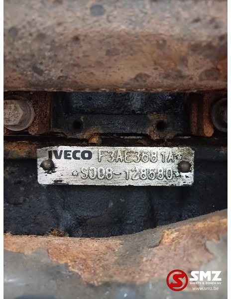 Iveco Occ motor F3AE3681A Cursor10 Iveco - Motor for Lastebil: bilde 5 Iveco Occ motor F3AE3681A Cursor10 Iveco - Motor for Lastebil: bilde 5