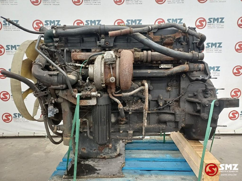 Iveco Occ motor F3AE3681A Cursor10 Iveco - Motor for Lastebil: bilde 1 Iveco Occ motor F3AE3681A Cursor10 Iveco - Motor for Lastebil: bilde 1