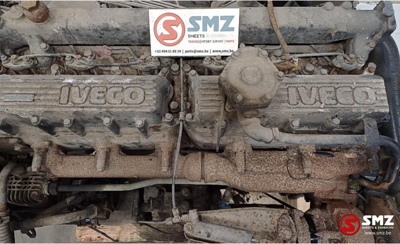 Iveco Occ motor Iveco / Unic - Motor for Lastebil: bilde 5 Iveco Occ motor Iveco / Unic - Motor for Lastebil: bilde 5
