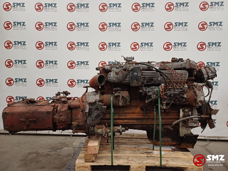 Iveco Occ motor + versnellingsbak S6-90 + GV90 Iveco - Motor for Lastebil: bilde 2 Iveco Occ motor + versnellingsbak S6-90 + GV90 Iveco - Motor for Lastebil: bilde 2