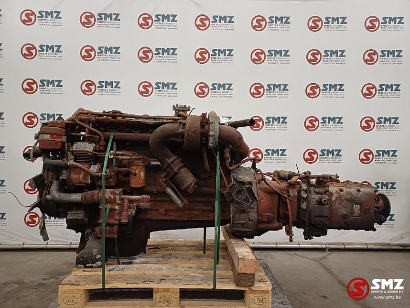 Iveco Occ motor + versnellingsbak S6-90 + GV90 Iveco - Motor for Lastebil: bilde 1 Iveco Occ motor + versnellingsbak S6-90 + GV90 Iveco - Motor for Lastebil: bilde 1