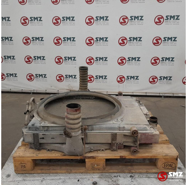 Iveco Occ radiator + intercooler Iveco - Radiator for Lastebil: bilde 1 Iveco Occ radiator + intercooler Iveco - Radiator for Lastebil: bilde 1