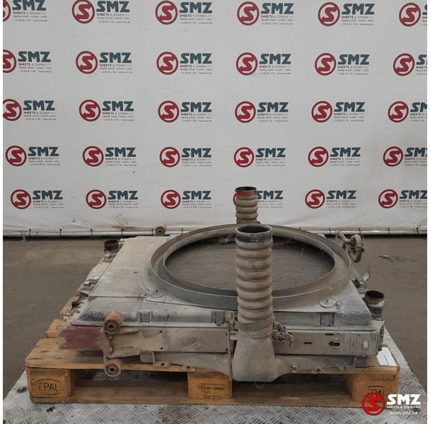 Iveco Occ radiator + intercooler Iveco - Radiator for Lastebil: bilde 2 Iveco Occ radiator + intercooler Iveco - Radiator for Lastebil: bilde 2