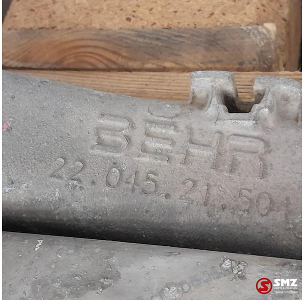 Iveco Occ radiator + intercooler Iveco - Radiator for Lastebil: bilde 5 Iveco Occ radiator + intercooler Iveco - Radiator for Lastebil: bilde 5