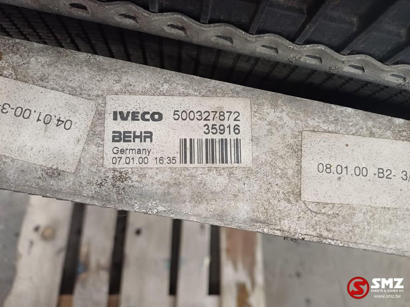 Iveco Occ radiator + intercooler Iveco - Radiator for Lastebil: bilde 5 Iveco Occ radiator + intercooler Iveco - Radiator for Lastebil: bilde 5