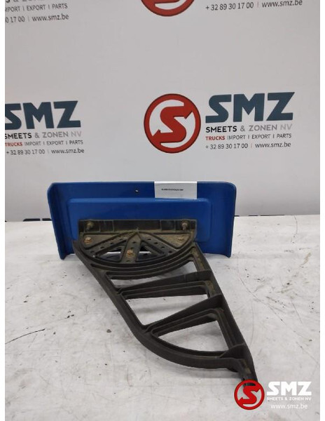 Aerodynamikk/ Spoiler for Lastebil Iveco Occ set steunen cabinespoilers Iveco: bilde 10