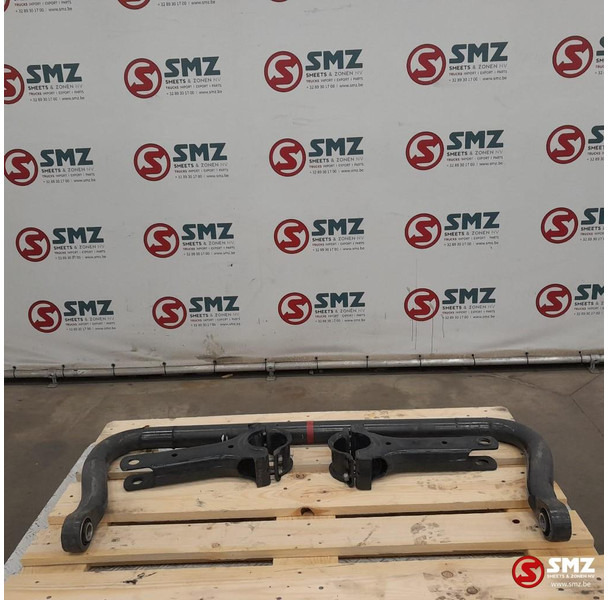 Iveco Occ stabilisator aandrijfas Iveco - Ramme/ Chassis for Lastebil: bilde 2 Iveco Occ stabilisator aandrijfas Iveco - Ramme/ Chassis for Lastebil: bilde 2