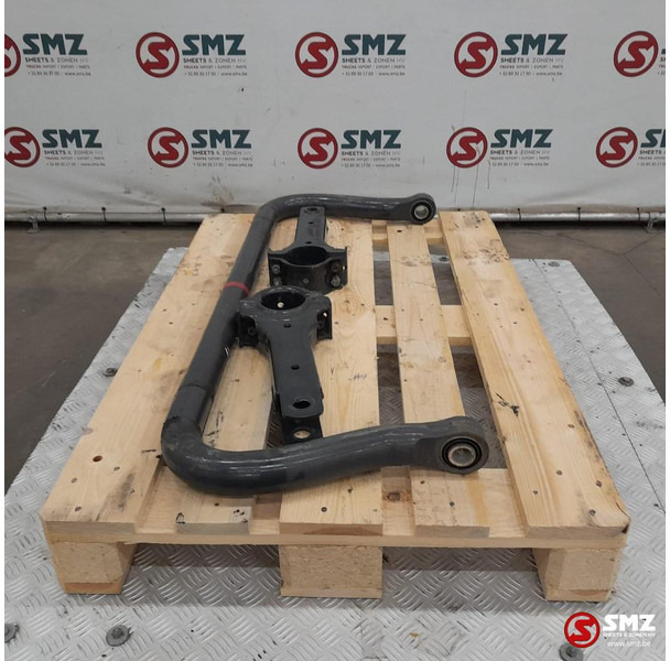 Iveco Occ stabilisator aandrijfas Iveco - Ramme/ Chassis for Lastebil: bilde 4 Iveco Occ stabilisator aandrijfas Iveco - Ramme/ Chassis for Lastebil: bilde 4