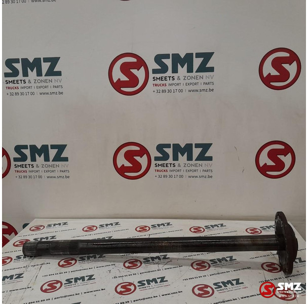 Iveco Occ steekas met sper Iveco - Ramme/ Chassis for Lastebil: bilde 2 Iveco Occ steekas met sper Iveco - Ramme/ Chassis for Lastebil: bilde 2