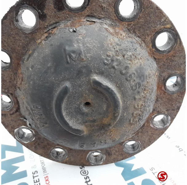 Iveco Occ steekas met sper Iveco - Ramme/ Chassis for Lastebil: bilde 4 Iveco Occ steekas met sper Iveco - Ramme/ Chassis for Lastebil: bilde 4