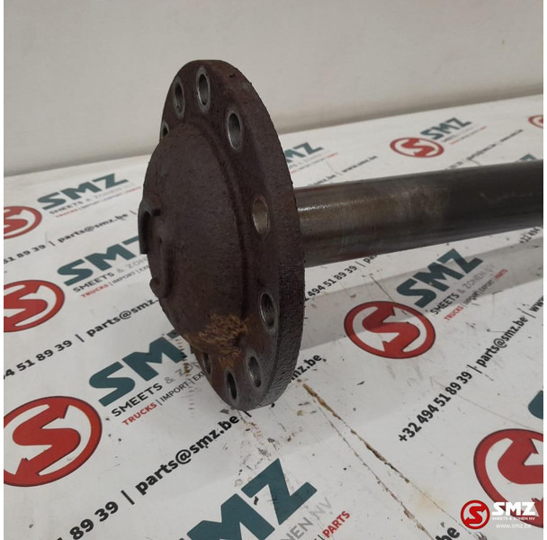 Iveco Occ steekas met sper Iveco - Ramme/ Chassis for Lastebil: bilde 4 Iveco Occ steekas met sper Iveco - Ramme/ Chassis for Lastebil: bilde 4