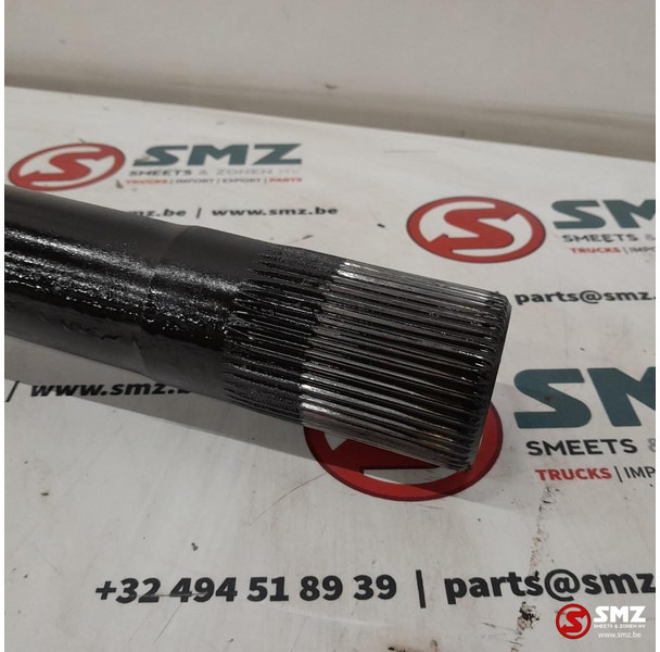 Iveco Occ steekas zonder sper Iveco - Ramme/ Chassis for Lastebil: bilde 4 Iveco Occ steekas zonder sper Iveco - Ramme/ Chassis for Lastebil: bilde 4