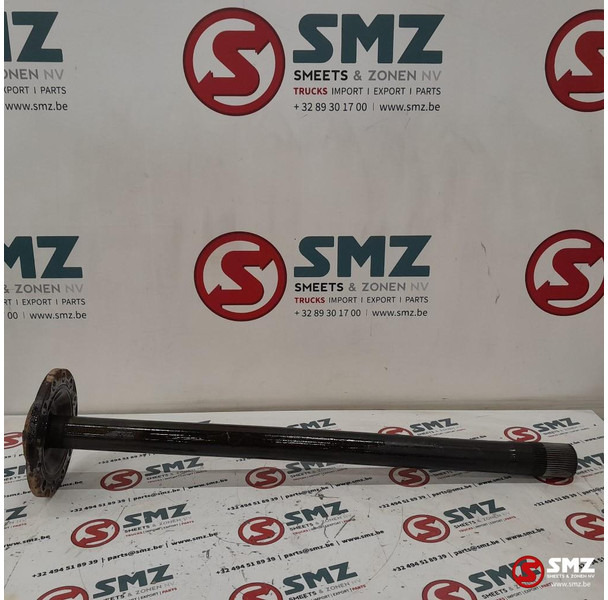 Iveco Occ steekas zonder sper Iveco - Ramme/ Chassis for Lastebil: bilde 1 Iveco Occ steekas zonder sper Iveco - Ramme/ Chassis for Lastebil: bilde 1