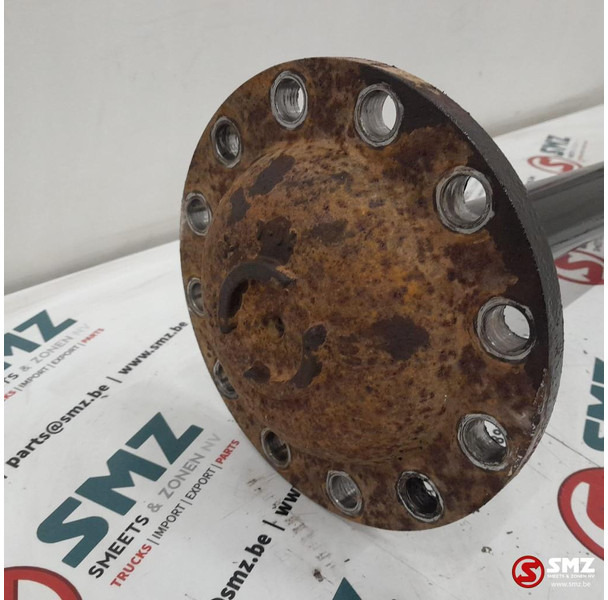 Iveco Occ steekas zonder sper Iveco - Ramme/ Chassis for Lastebil: bilde 3 Iveco Occ steekas zonder sper Iveco - Ramme/ Chassis for Lastebil: bilde 3