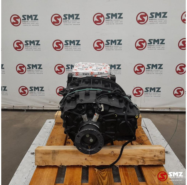 Iveco Occ versnellingsbak 12AS1210TO Iveco - Girkasse for Lastebil: bilde 4 Iveco Occ versnellingsbak 12AS1210TO Iveco - Girkasse for Lastebil: bilde 4