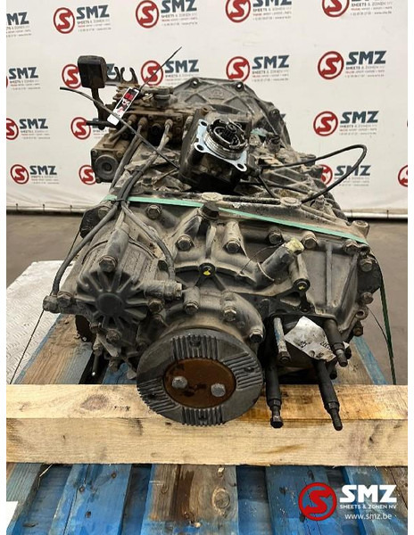 Iveco Occ versnellingsbak 6s2220td iveco - Girkasse for Lastebil: bilde 3 Iveco Occ versnellingsbak 6s2220td iveco - Girkasse for Lastebil: bilde 3