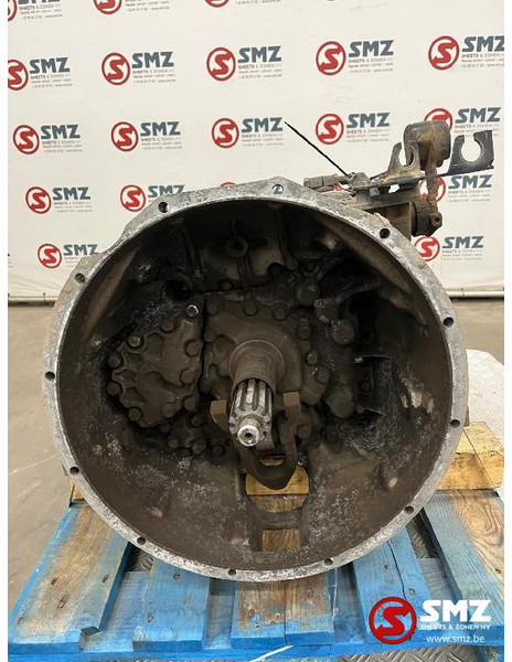 Iveco Occ versnellingsbak 6s2220td iveco - Girkasse for Lastebil: bilde 2 Iveco Occ versnellingsbak 6s2220td iveco - Girkasse for Lastebil: bilde 2