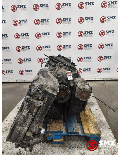 Iveco Occ versnellingsbak + intarder + PTO 12AS2331TD - Girkasse for Lastebil: bilde 4 Iveco Occ versnellingsbak + intarder + PTO 12AS2331TD - Girkasse for Lastebil: bilde 4