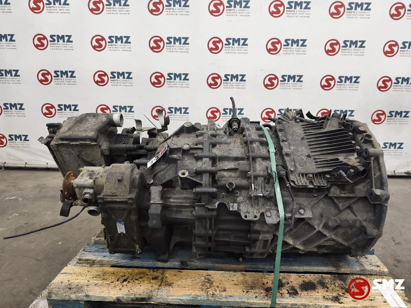 Iveco Occ versnellingsbak + intarder + PTO 12AS2331TD - Girkasse for Lastebil: bilde 2 Iveco Occ versnellingsbak + intarder + PTO 12AS2331TD - Girkasse for Lastebil: bilde 2