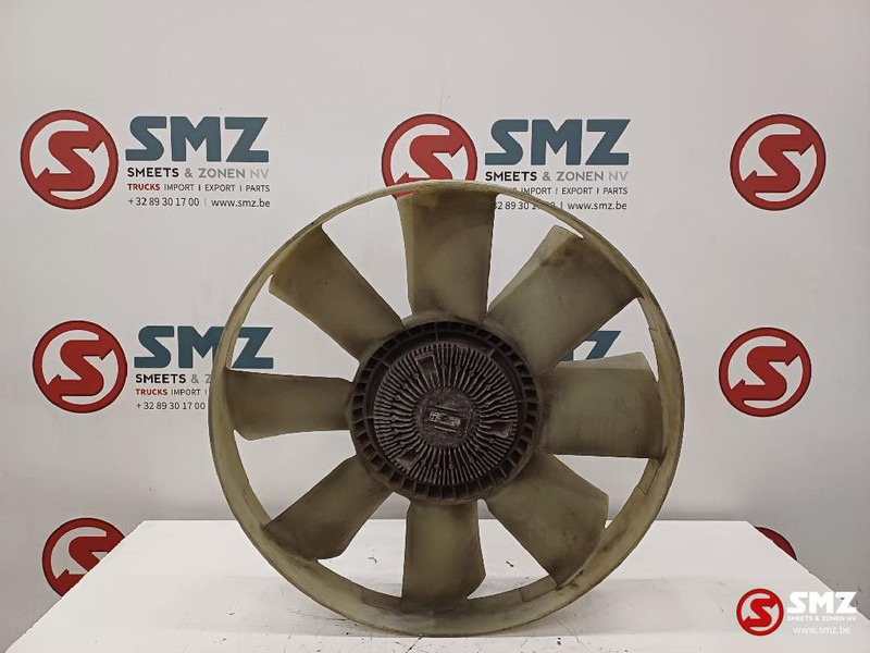 Iveco Occ visco koppeling + ventilator Cursor 8 Iveco - Vifte for Lastebil: bilde 1 Iveco Occ visco koppeling + ventilator Cursor 8 Iveco - Vifte for Lastebil: bilde 1