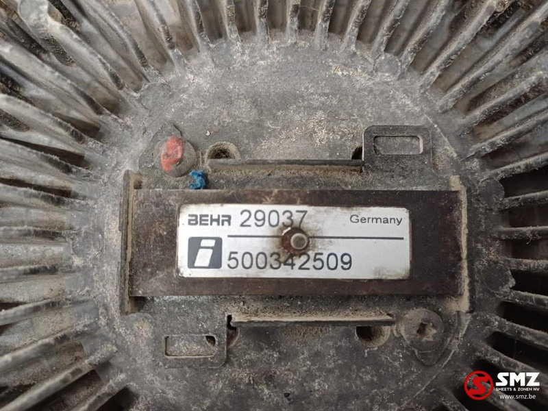 Iveco Occ visco koppeling + ventilator Cursor 8 Iveco - Vifte for Lastebil: bilde 3 Iveco Occ visco koppeling + ventilator Cursor 8 Iveco - Vifte for Lastebil: bilde 3