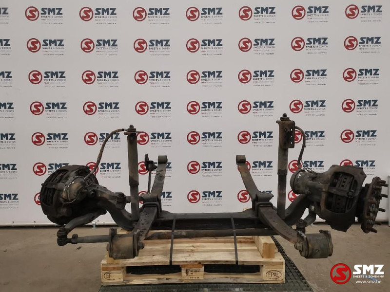 Iveco Occ vooras Iveco Stralis - Ramme/ Chassis for Lastebil: bilde 3 Iveco Occ vooras Iveco Stralis - Ramme/ Chassis for Lastebil: bilde 3