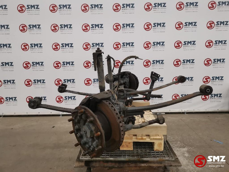 Iveco Occ vooras Iveco Stralis - Ramme/ Chassis for Lastebil: bilde 2 Iveco Occ vooras Iveco Stralis - Ramme/ Chassis for Lastebil: bilde 2