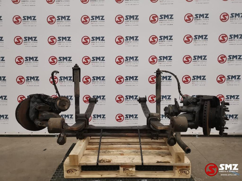 Iveco Occ vooras Iveco Stralis - Ramme/ Chassis for Lastebil: bilde 1 Iveco Occ vooras Iveco Stralis - Ramme/ Chassis for Lastebil: bilde 1