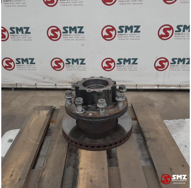 Iveco Occ wielnaaf Iveco - Styring for Lastebil: bilde 3 Iveco Occ wielnaaf Iveco - Styring for Lastebil: bilde 3